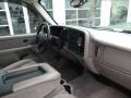 2005 Summit White GMC Sierra 1500 SLE Crew Cab  photo #6