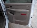 2005 Summit White GMC Sierra 1500 SLE Crew Cab  photo #9