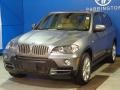 2010 Space Grey Metallic BMW X5 xDrive48i  photo #3