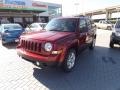 Deep Cherry Red Crystal Pearl 2013 Jeep Patriot Sport