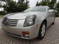 Silver Smoke - CTS Sedan Photo No. 2