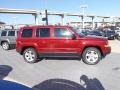 Deep Cherry Red Crystal Pearl - Patriot Sport Photo No. 5