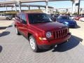 Deep Cherry Red Crystal Pearl - Patriot Sport Photo No. 6