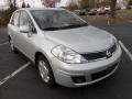 Brilliant Silver - Versa 1.8 S Sedan Photo No. 1