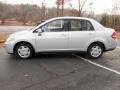 Brilliant Silver - Versa 1.8 S Sedan Photo No. 4