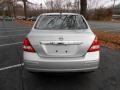 Brilliant Silver - Versa 1.8 S Sedan Photo No. 6