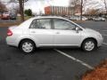 Brilliant Silver - Versa 1.8 S Sedan Photo No. 8
