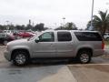 2008 Silver Birch Metallic GMC Yukon XL SLE  photo #5