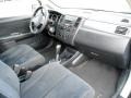 Brilliant Silver - Versa 1.8 S Sedan Photo No. 12