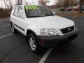 Taffeta White 2001 Honda CR-V EX 4WD