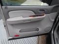 2008 Silver Birch Metallic GMC Yukon XL SLE  photo #16