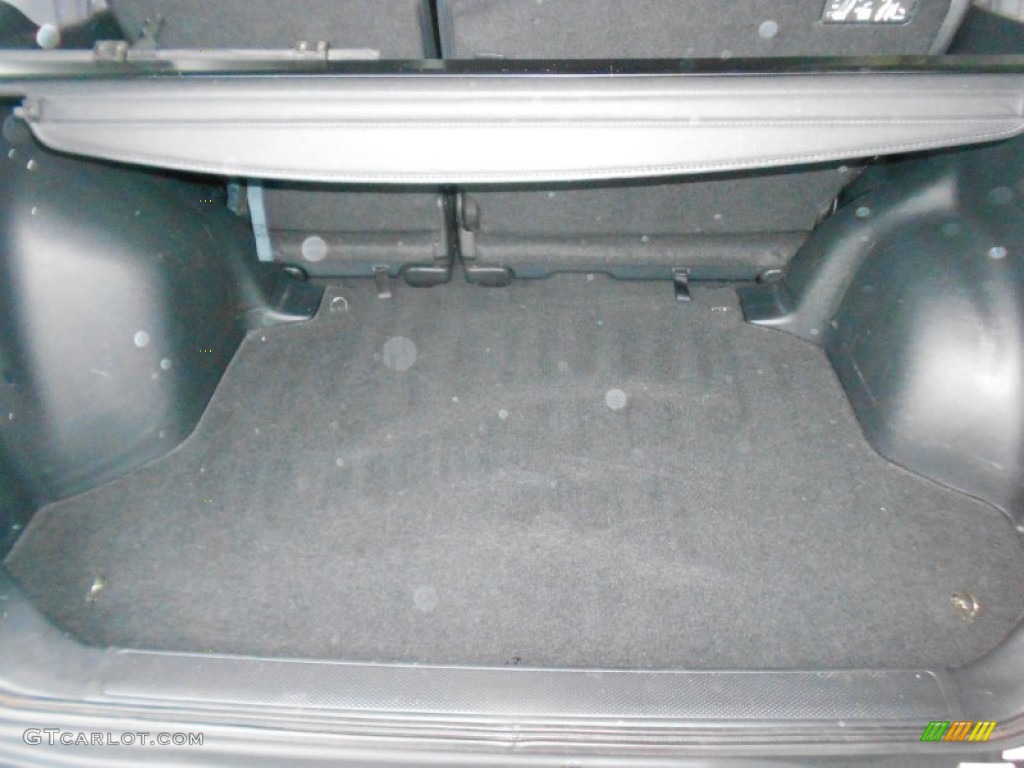 2005 CR-V LX 4WD - Satin Silver Metallic / Black photo #9