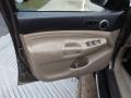 2009 Pyrite Brown Mica Toyota Tacoma V6 PreRunner Double Cab  photo #13