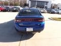 2013 Blue Streak Pearl Coat Dodge Dart SXT  photo #4