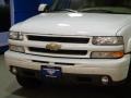 2002 Summit White Chevrolet Tahoe Z71 4x4  photo #3