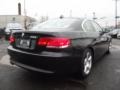 Black Sapphire Metallic - 3 Series 328i xDrive Coupe Photo No. 3