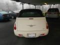 Cool Vanilla White - PT Cruiser Convertible Photo No. 28