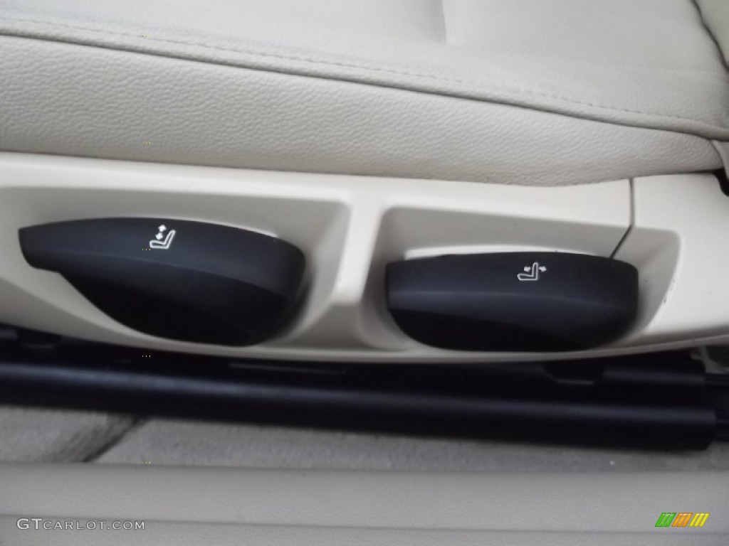 2010 3 Series 328i xDrive Coupe - Black Sapphire Metallic / Cream Beige photo #15