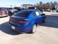 2013 Blue Streak Pearl Coat Dodge Dart SXT  photo #5