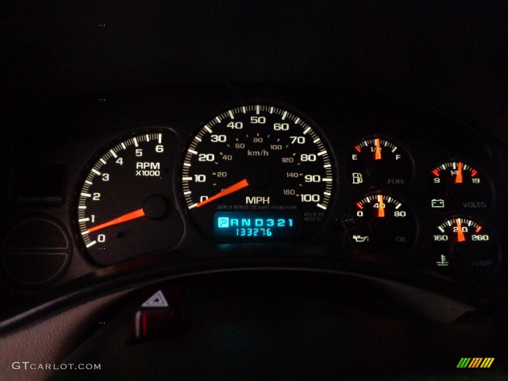 2002 Tahoe Z71 4x4 - Summit White / Tan/Neutral photo #17