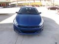 2013 Blue Streak Pearl Coat Dodge Dart SXT  photo #8