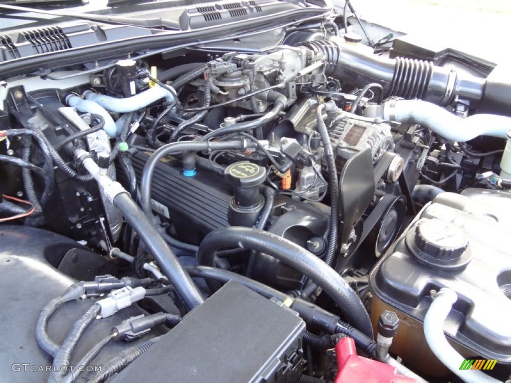 1998 BMW 7 Series 740iL Sedan 4.4 Liter DOHC 32-Valve V8 Engine Photo #74608265