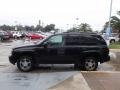 2007 Black Chevrolet TrailBlazer LS  photo #5