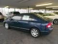 2010 Royal Blue Pearl Honda Civic LX Sedan  photo #27