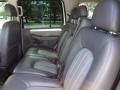 2003 Mercury Mountaineer Premier Rear Seat