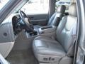 2005 Silver Birch Metallic Chevrolet Suburban 1500 Z71 4x4  photo #5