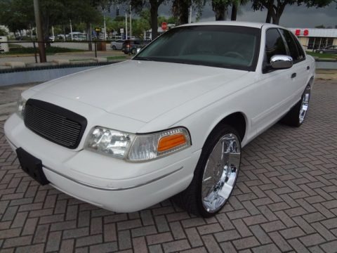 1999 Ford Crown Victoria  Data, Info and Specs