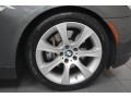 2008 Platinum Grey Metallic BMW 5 Series 535i Sedan  photo #9