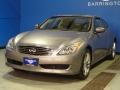 2009 Amethyst Graphite Infiniti G 37 x Coupe  photo #3