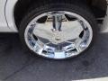 1999 Ford Crown Victoria Standard Crown Victoria Model Custom Wheels