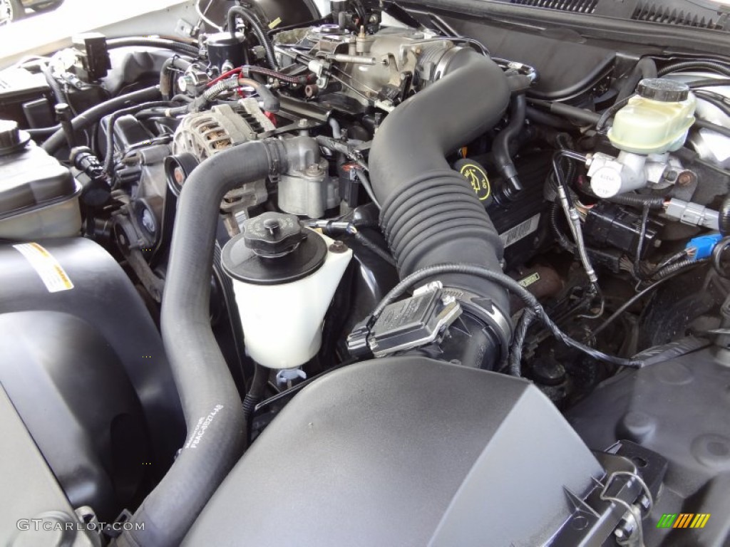 1999 Ford Crown Victoria Standard Crown Victoria Model Engine Photos