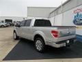 2013 Ingot Silver Metallic Ford F150 Platinum SuperCrew  photo #4