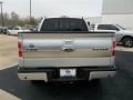 Ingot Silver Metallic - F150 Platinum SuperCrew Photo No. 5