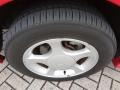  1999 Mustang GT Convertible Wheel