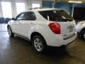 2013 Summit White Chevrolet Equinox LTZ AWD  photo #5