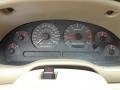 1999 Ford Mustang GT Convertible Gauges