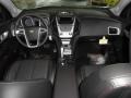 Jet Black 2013 Chevrolet Equinox LTZ AWD Dashboard