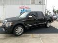 2013 Tuxedo Black Metallic Ford F150 Platinum SuperCrew  photo #2