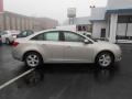 2013 Champagne Silver Metallic Chevrolet Cruze LT  photo #4