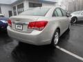 2013 Champagne Silver Metallic Chevrolet Cruze LT  photo #5