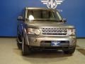 2010 Stornoway Grey Metallic Land Rover LR4 HSE Lux  photo #1