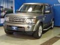 2010 Stornoway Grey Metallic Land Rover LR4 HSE Lux  photo #3