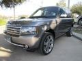 2010 Stornoway Grey Metallic Land Rover Range Rover Supercharged  photo #5