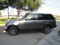 2010 Stornoway Grey Metallic Land Rover Range Rover Supercharged  photo #7