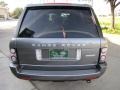 2010 Stornoway Grey Metallic Land Rover Range Rover Supercharged  photo #9