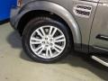 2010 Stornoway Grey Metallic Land Rover LR4 HSE Lux  photo #10